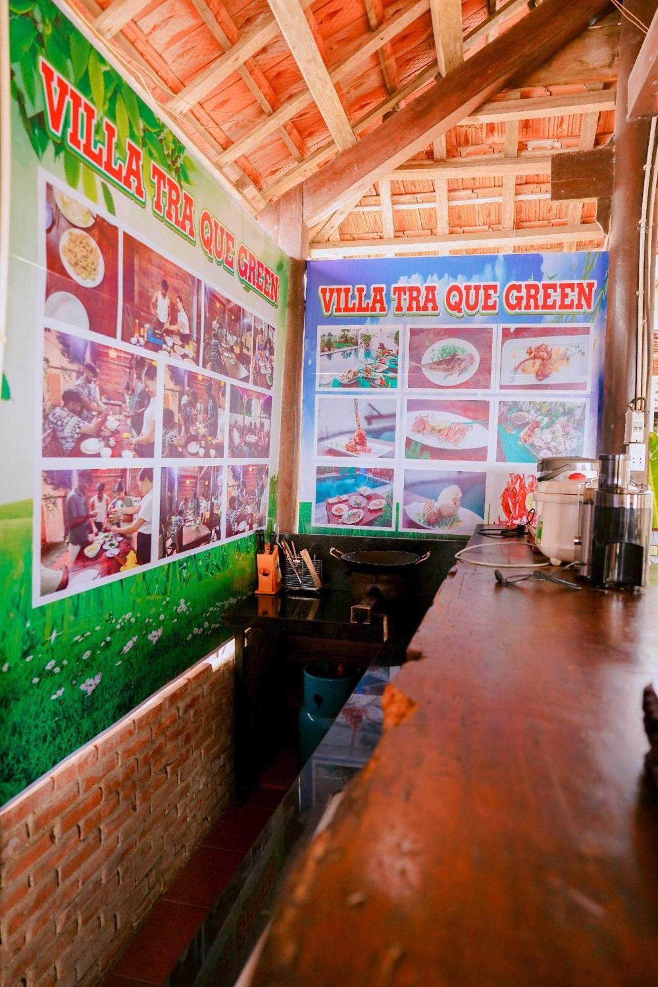 Tra Que Green Villa Hoi An Exterior photo