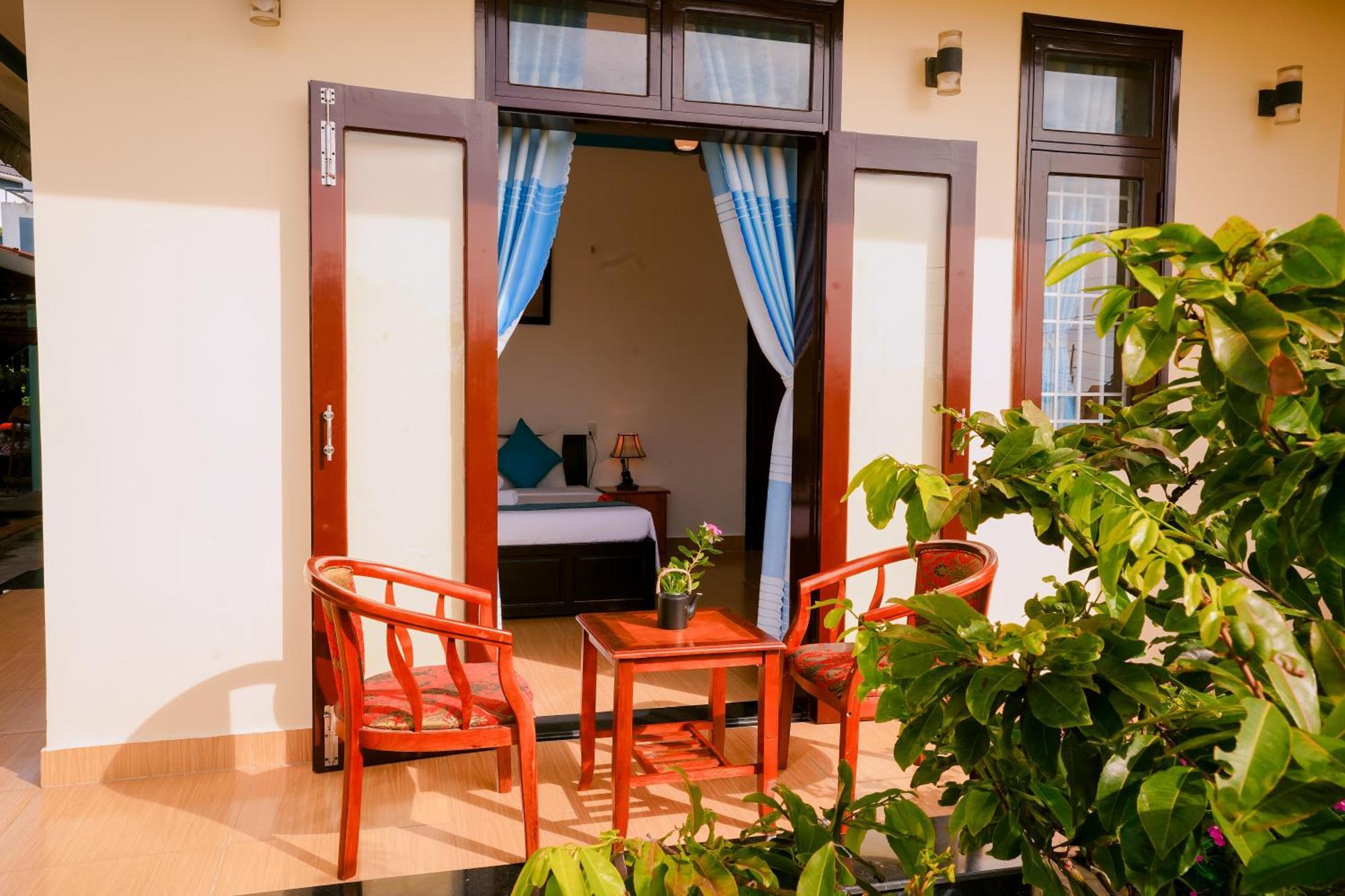 Tra Que Green Villa Hoi An Exterior photo